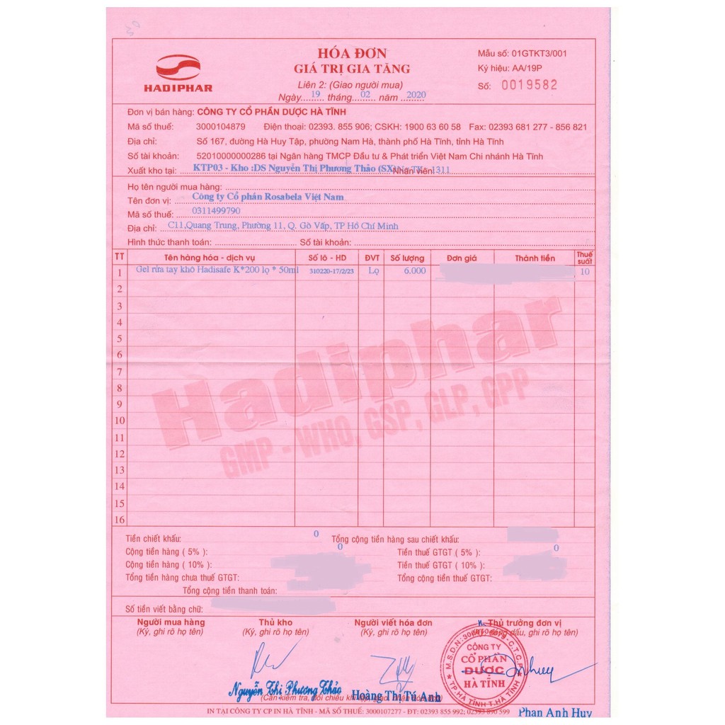 Gel rửa tay khô Hadisafe 50ml | BigBuy360 - bigbuy360.vn