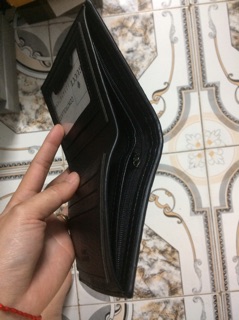 Ví ong đứng full box