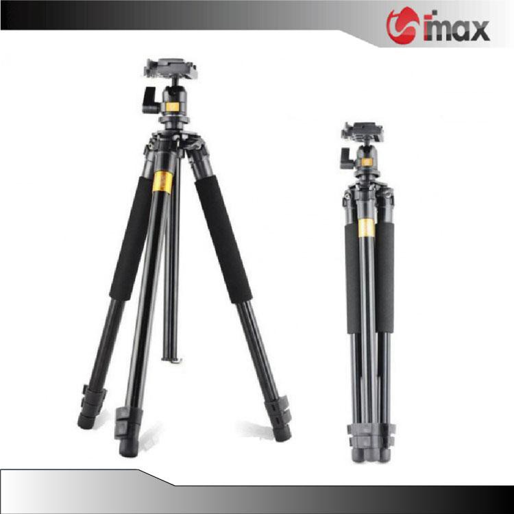 Chân máy ảnh Tripod Beike Q-308 + Remote cho máy ảnh