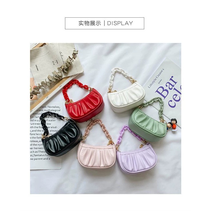 (Bán Buôn Sỉ) (CAO CẤP) Túi Mini Đeo Chéo Siêu Xinh Quai Cầm Xích Cho Nữ 𝗚𝗜𝗔𝗗𝗨𝗡𝗚𝗛𝗔𝗡𝗢𝗜𝟯𝟵