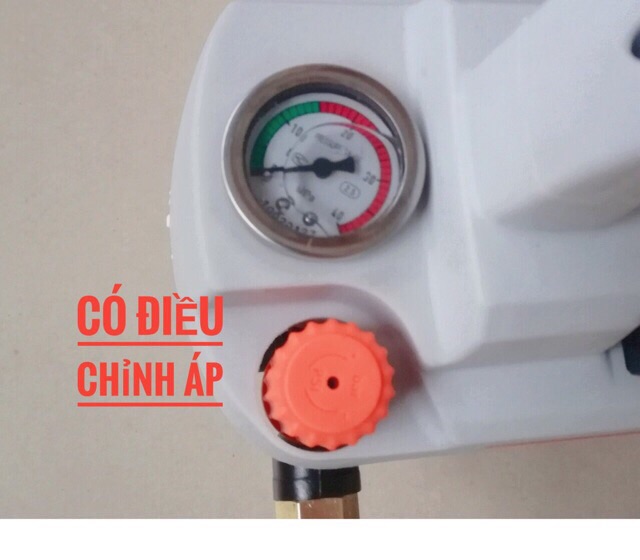 Máy rửa xe ergen 6728