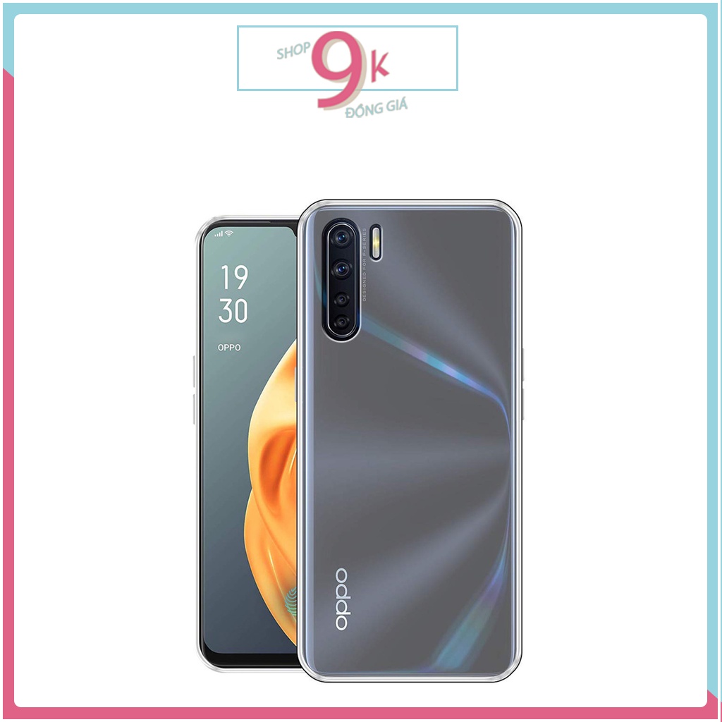 Ốp dẻo trong suốt cho OPPO FIND X2