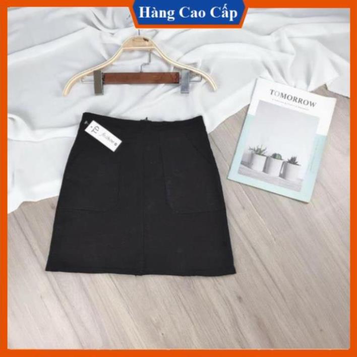 HÓT - Chân váy chữ A cạp cao tôn dáng-BB3 ( Hình+ Video thật) | BigBuy360 - bigbuy360.vn