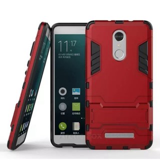 Ốp lưng chống sốc Iron Man dành cho Xiaomi Redmi Note 3 Pro