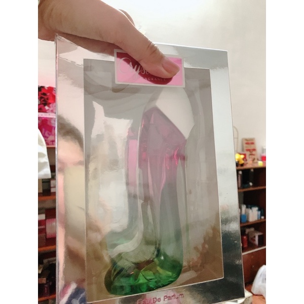 Nước hoa nữ thanh lý ngọt ngào