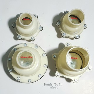 Lúp Bê Máy Bơm Nước (Rọ Lọc, Rọ Bơm, Giỏ Hút Nước) Đường Kính 5 Phân, 6 Phân, 8 Phân