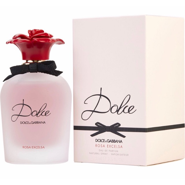 Nước hoa Nữ Dolce & Gabbana-Dolce Rosa Excelsa 75ml