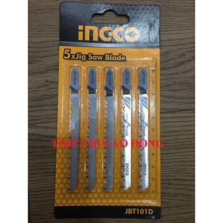 Bộ lưỡi cưa lọng gỗ JBT101D.0