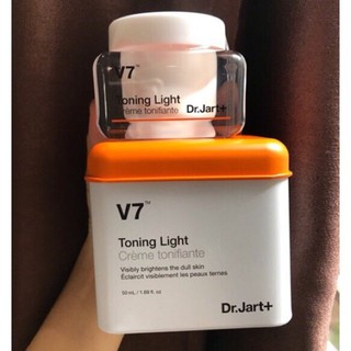 [MẪU MỚI 2019] KEM V7 TONING LIGHT AUTH