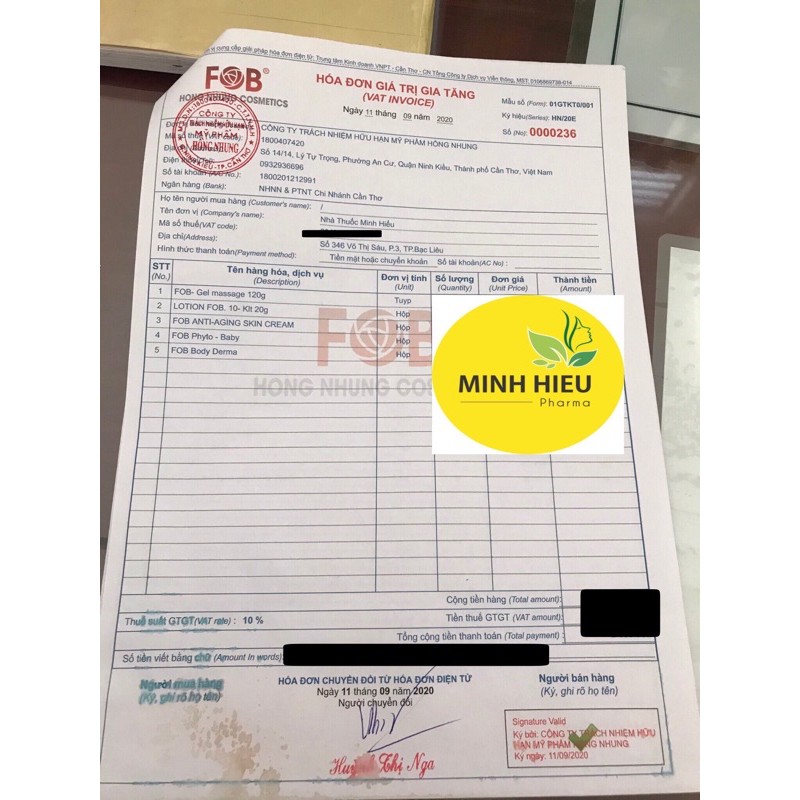 👩🏻‍⚕️ Mẫu mới 2022 Sữa rửa mặt FOB Gel Massage Nha Đam