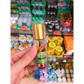 Dầu lăn nhân sâm thái lan