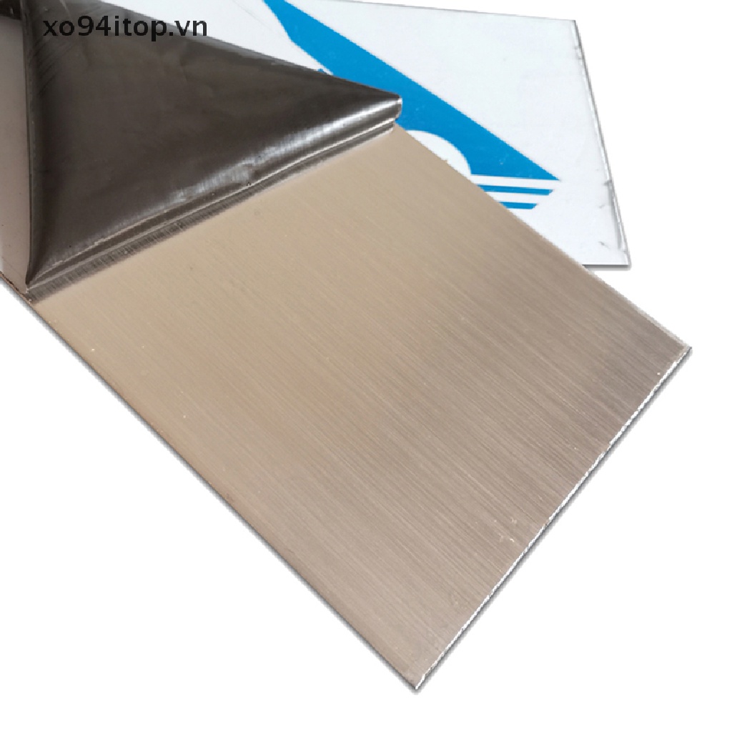 Tấm thép không gỉ 304 hình vuông dày 0.5mm-2mm