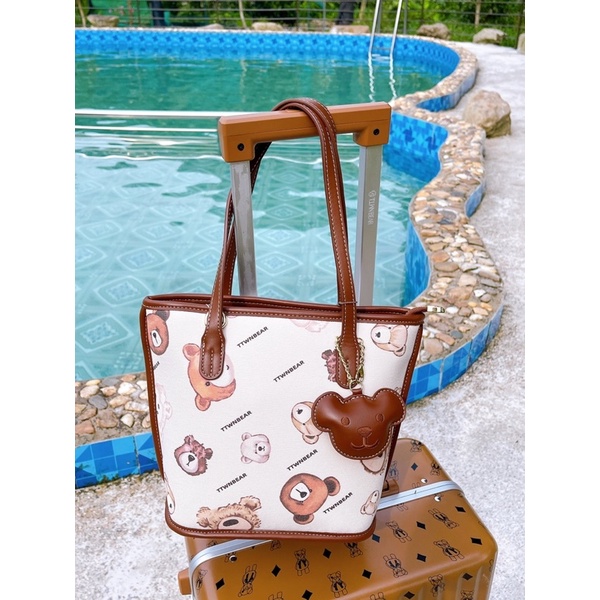 TÚI XÁCH GẤU TTWN BEAR THÁI LAN