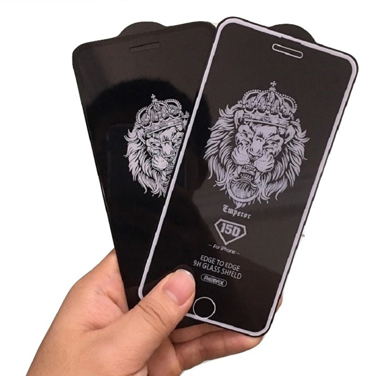 Cường lực iphone 6 Plus 7 Plus 8 Plus X Xr Xs Max 11 pro max Full màn Chống vân 15D