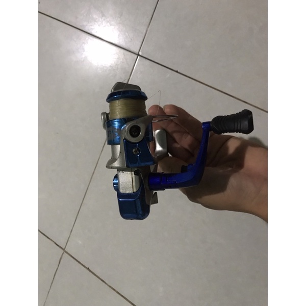 Máy câu bãi EPS 2000