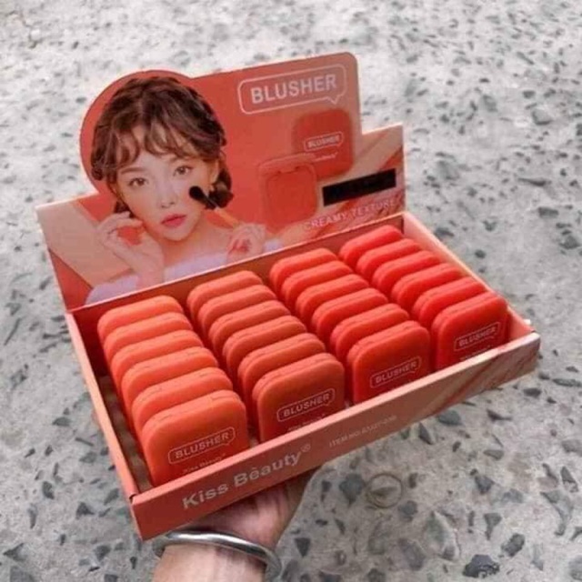 Phấn Má Hồng Blusher