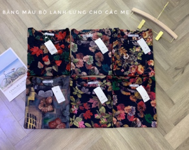 [Mã WARN20 giảm 20k đơn 150k] BÁN SỈ BỘ LANH LỬNG GIÀ CHO NỮ | BigBuy360 - bigbuy360.vn