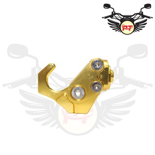 Móc Xếp Biker - Vàng - cam - xanh - đen - đỏ - bạc (Cái)
