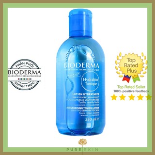 Nước hoa hồng Bioderma 250ml