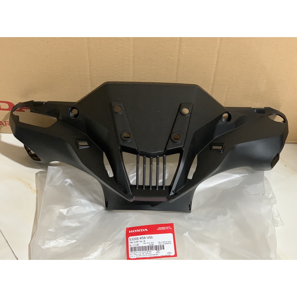 Nắp trước tay lái - bàn thờ HONDA WINNER X năm 2019.