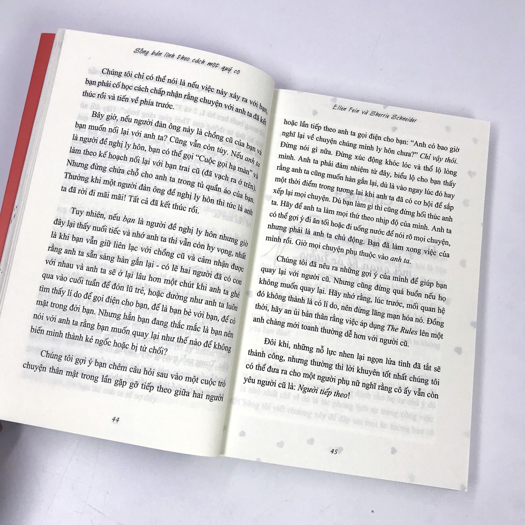 Sách - Sống Bản Lĩnh Theo Cách Một Quý Cô | BigBuy360 - bigbuy360.vn