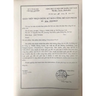 Sữa Non Ildong số 1 và 2