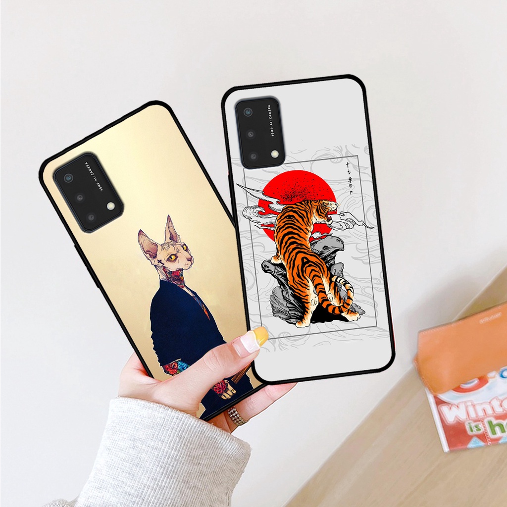 Ốp lưng Oppo A74 - Oppo A94 - Oppo A95 in hình nam tính mạnh mẽ, cá tính
