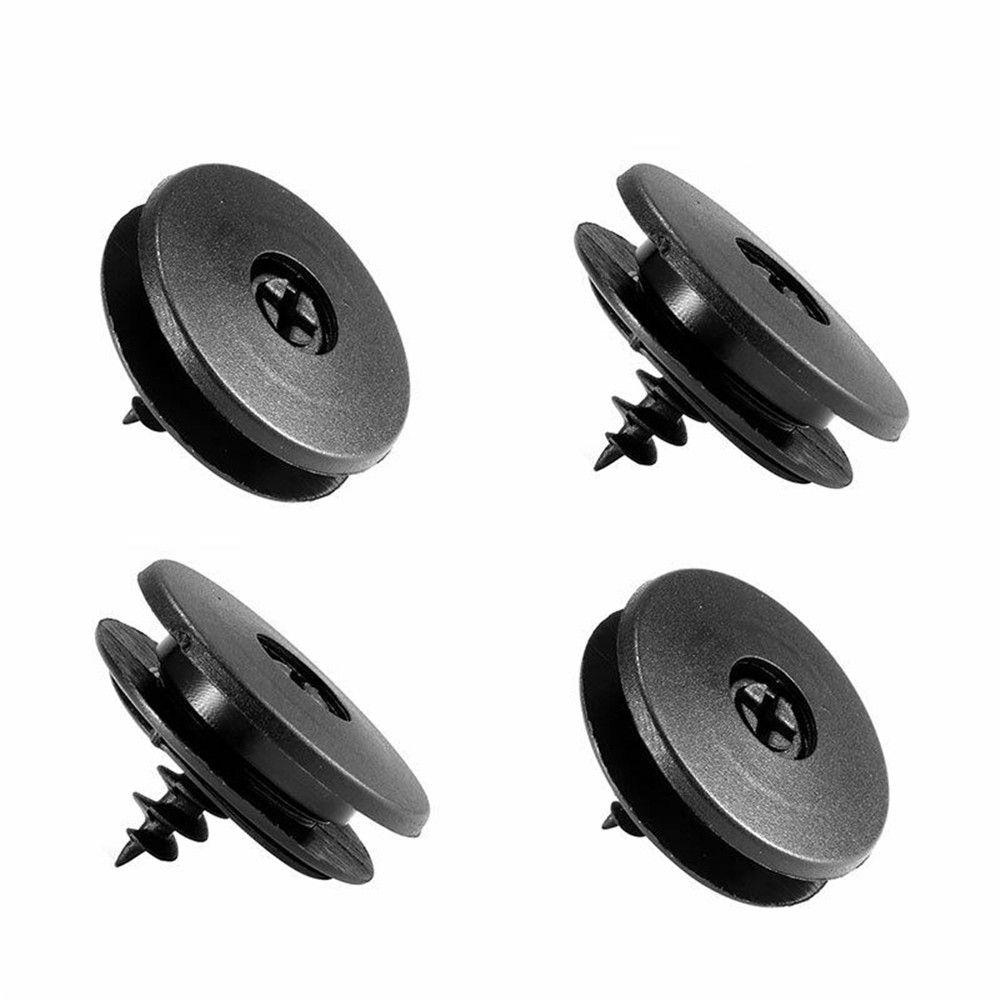 Set 10 Kẹp Cố Định Thảm Lót Sàn Xe Hơi Tiện Dụng