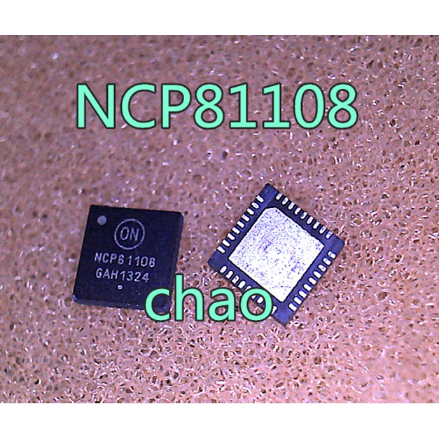 NCP81108MNTXG NCP81108 81108 ic nguồn trên mainboard
