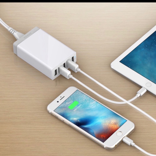 Củ sạc Anker 5 cổng A2134