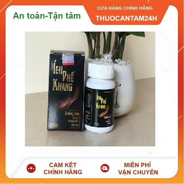 Ích Phế khang Plus