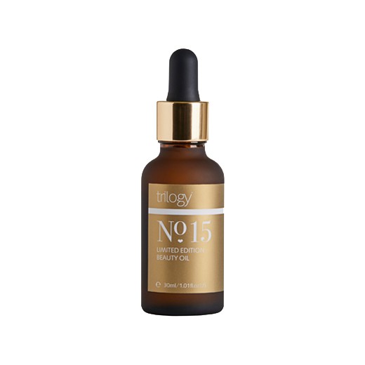 Trilogy No.15 Limited Edition Beauty Oil Dầu dưỡng da đặc biệt