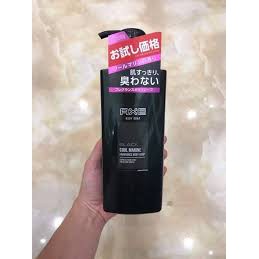 SỮA TẮM NƯỚC HOA DÀNH CHO NAM AXE BLACK 400G - HÀNG NHẬT NỘI ĐỊA