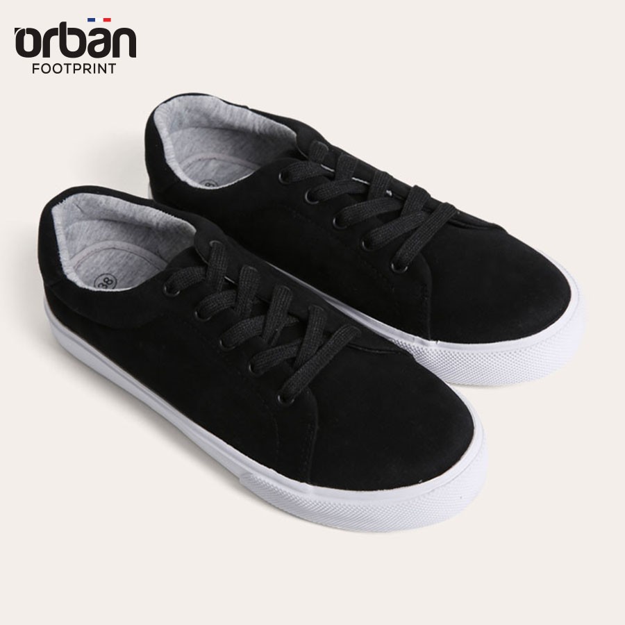 [Mã BMBAU50 giảm 7% đơn 99K] Giày sneaker nữ Urban UL1710 đen