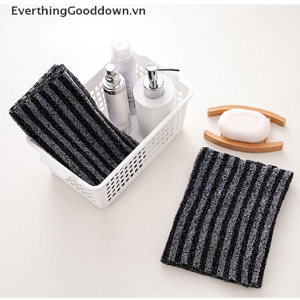 Bàn Chải Chà Lưng Tẩy Tế Bào Chết Bằng Bọt Biển Tiện Dụng