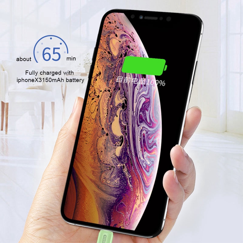 Cáp Sạc Nhanh Đầu Type C Chuyên Dụng Cho Iphone Android