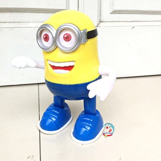Đồ chơi Minion biết nhảy, phát nhạc vui nhộn, dùng pin