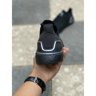 Giày Nam Ultra Boost 20 Black siêu đẹp