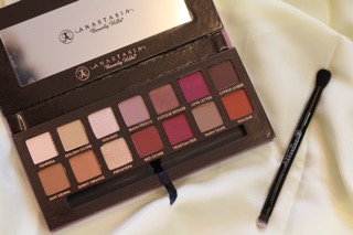 Bảng màu mắt Anastasia Modern Renaissance