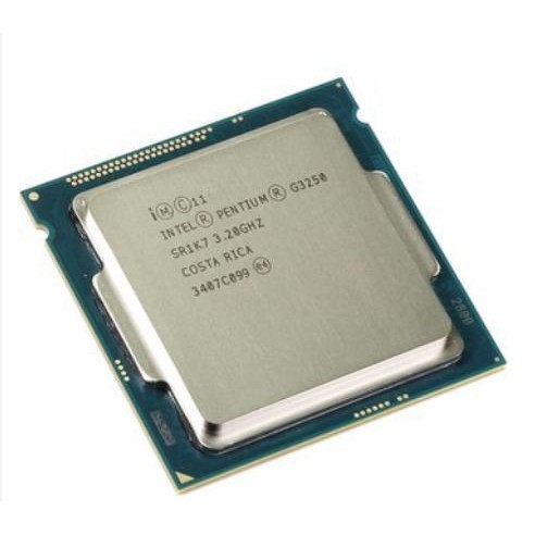 Chip CPU Intel G3250/G3420/ G3XXX (Up to 3.2GHz/3Mb Cache/Socket 1150)