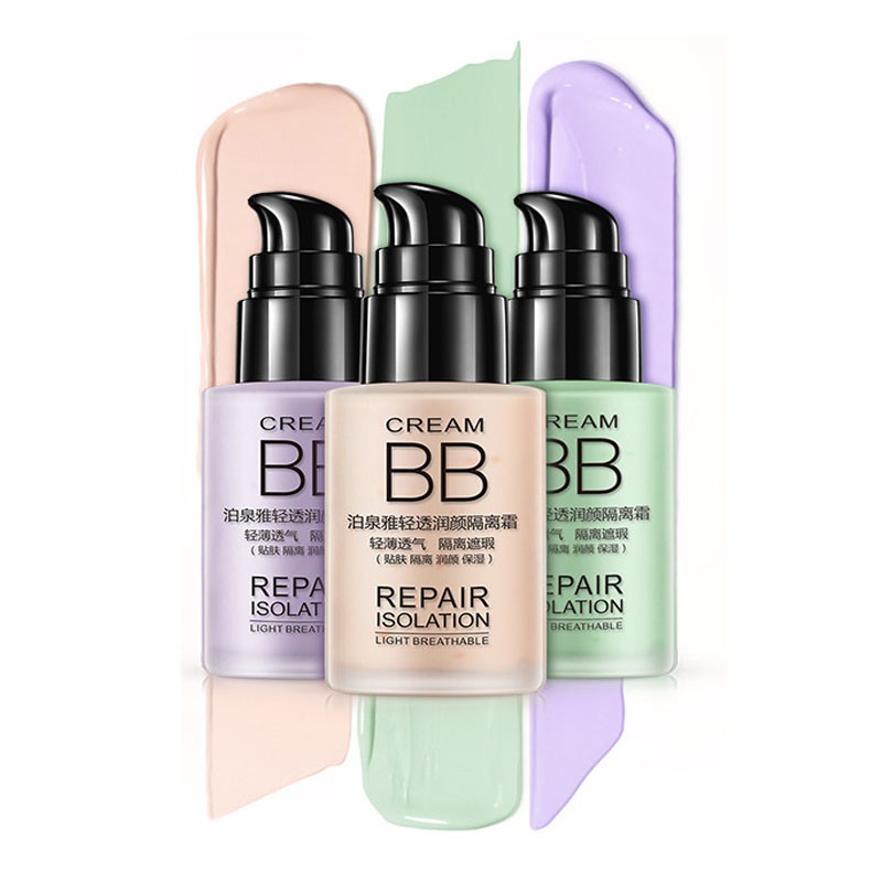 Kem nền BB cream che khuyết điểm , dưỡng ẩm và làm sáng da