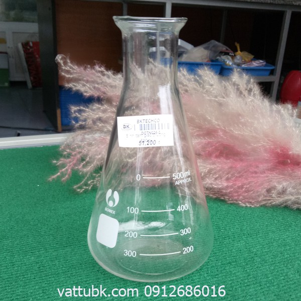 Bình tam giác 500ml