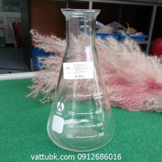Bình tam giác 500ml