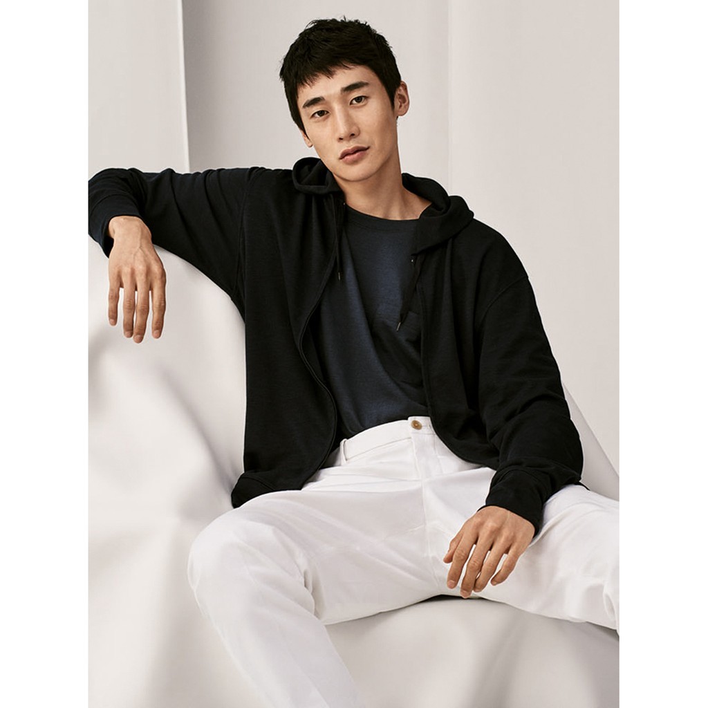 Áo chống nắng nam Uniqlo 2019 chất thun lạnh | BigBuy360 - bigbuy360.vn