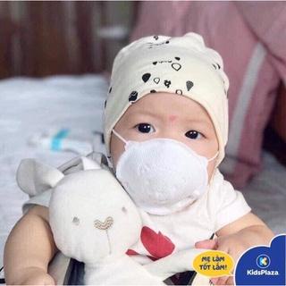 Khẩu trang gấu cho bé từ 0-2 tuổi- Timikid