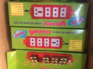 Ổ Cắm Siêu Tải 8000W