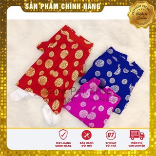 [Gốc] Áo dài Tết dành cho thú cưng [Gốc]