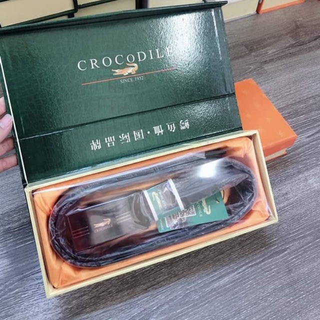DÂY LƯNG NAM CAO CẤP