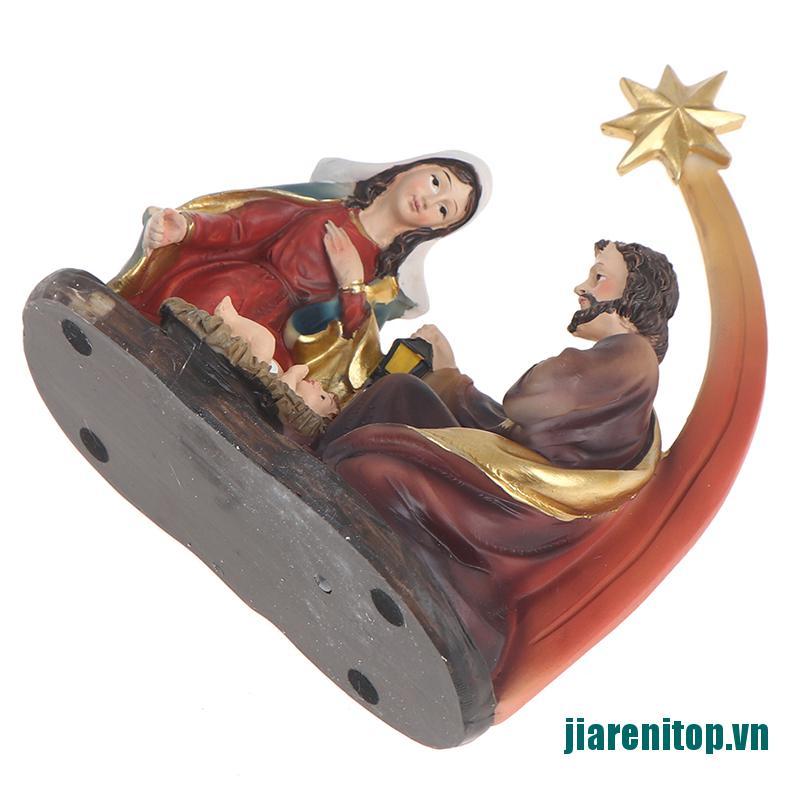 Tượng Chúa Jesus Trang Trí Giáng Sinh