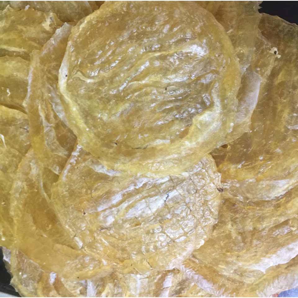 Cá Bò Khô Đặc Sản MINH TRIẾT Cà Mau Làm Quà 200GR 50GR 1KG- Vựa Khô Minh Triết